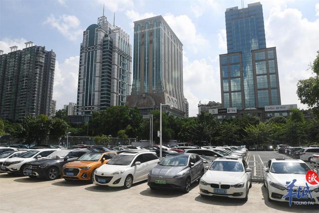 广州停车收费最新标准公布:中心六区停车费有不小上涨